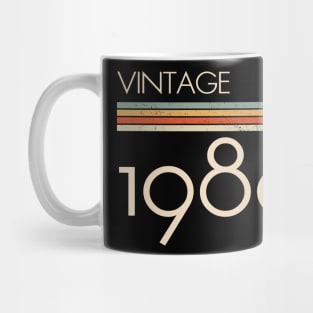 Vintage Classic 1988 Mug